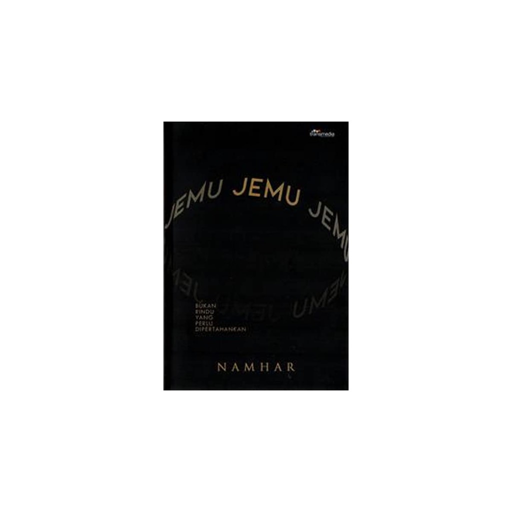 BUKU JEMU KARYA NAMHAR