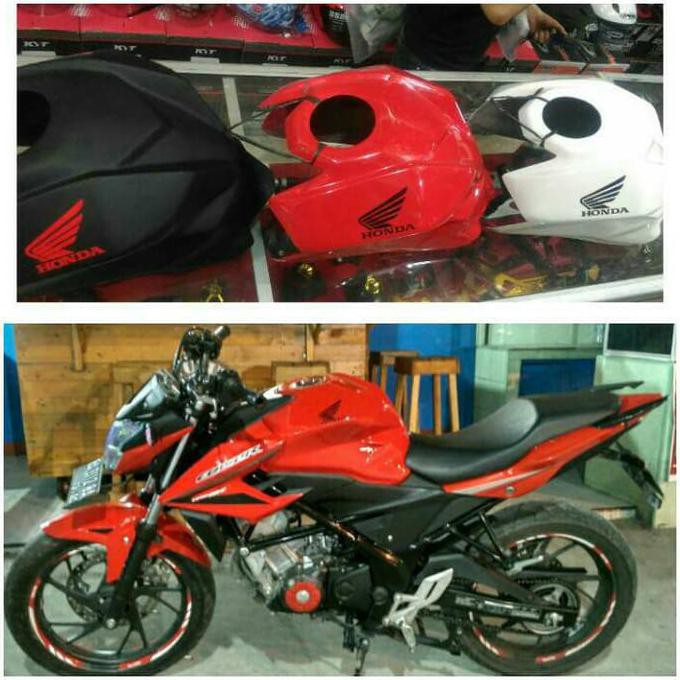 kondom tangki new cb150r/kondom tangki cb150r new/ new cb 150 r
