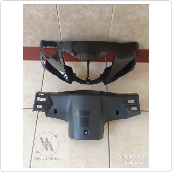 batok depan belakang supra fit new fit x