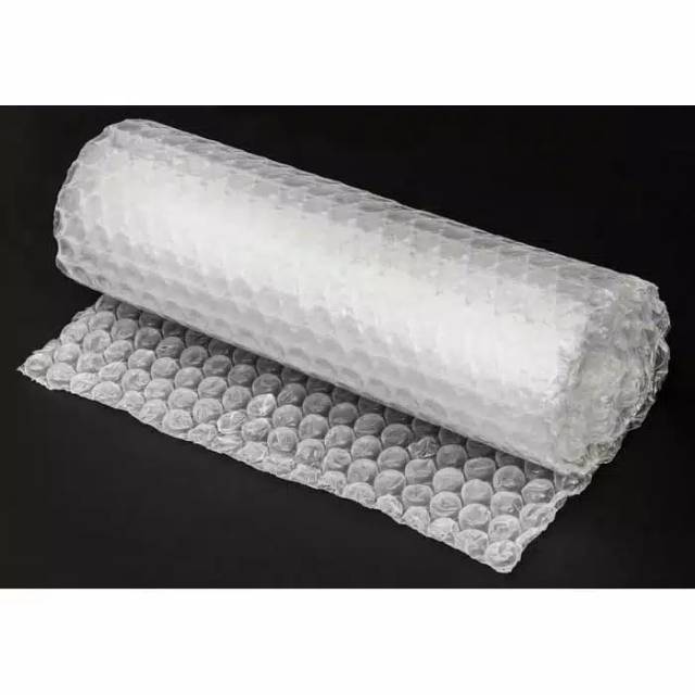 BUBBLE WRAP UNTUK TAMBAHAN PECKING BARANG