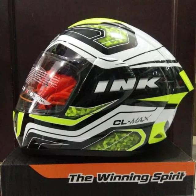 INK CL Max seri 5 - Yellow Fluo