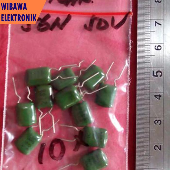 Capacitor Milar 56N 50V Bishele88 Juara
