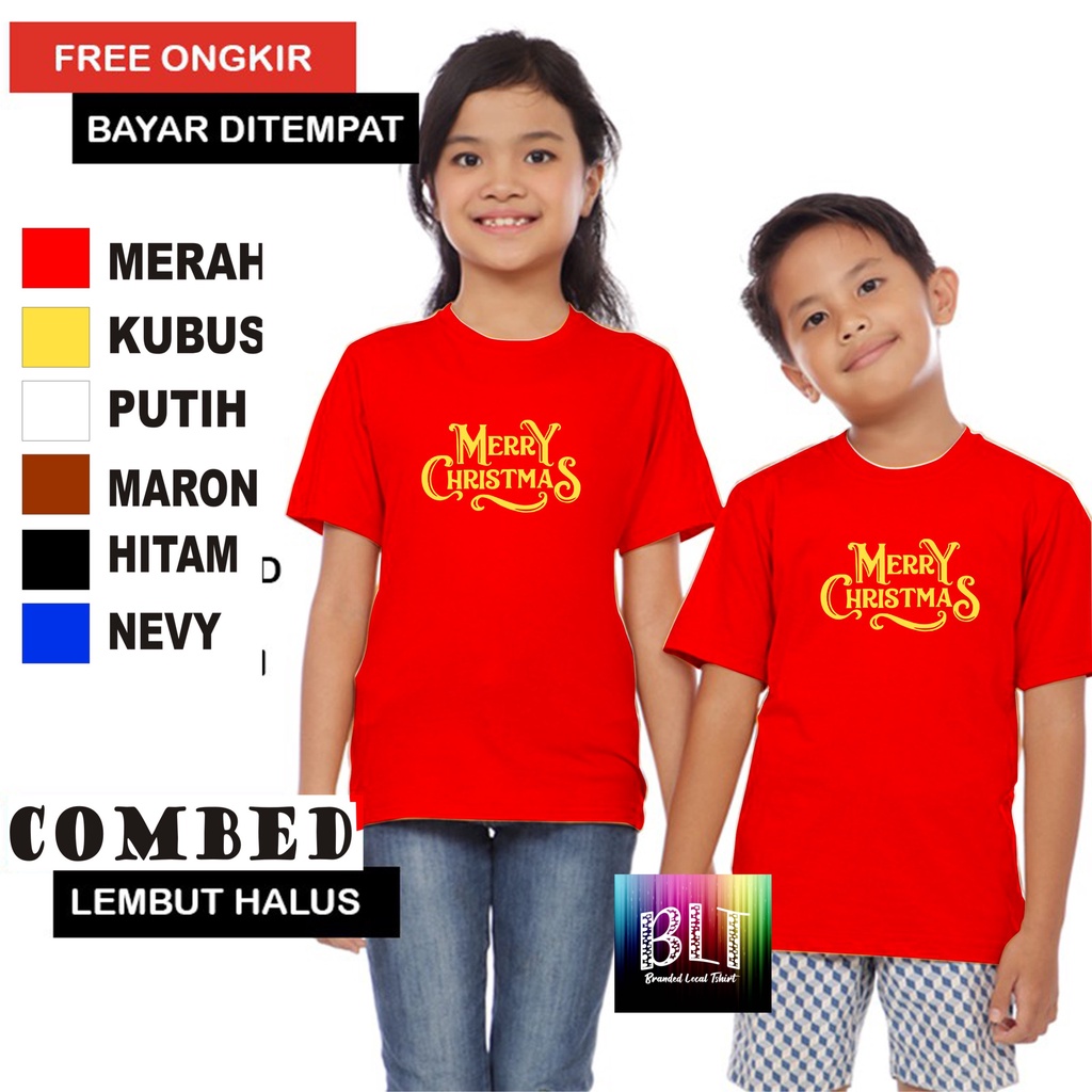 Promo Kaos Anak Anak Natal KAOS NATAL GOLD CHUN 2022 / DEWASA DAN ANAK2/KAOS CHRISTMAS CHRISTMAS VIBES KAOS PRIA KAOS WANITA KAOS KEKINI-KINIAN /KAOS MURAH / KAOS KATUN 30S / KAOS UNIK / BISA REQUEST NAMA/KAOS NATAL 2022/BAJU NATAL  NATAL PROTESTAN