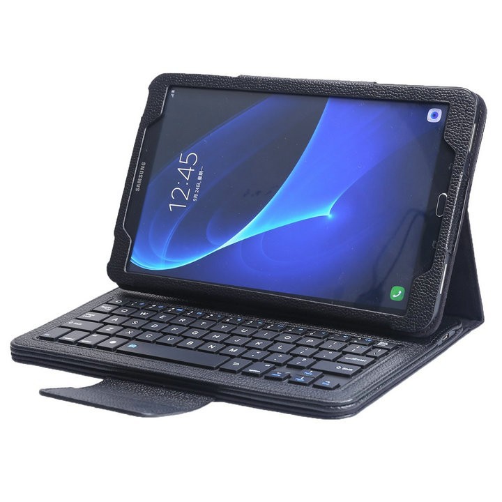 CASE &amp; BLUETOOTH KEYBOARD SAMSUNG GALAXY TAB A 10.1 (2016) T580, T585