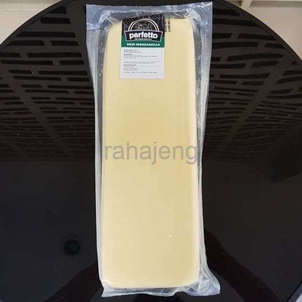 

MOZZARELLA PERFETTO KEJU (5KG)