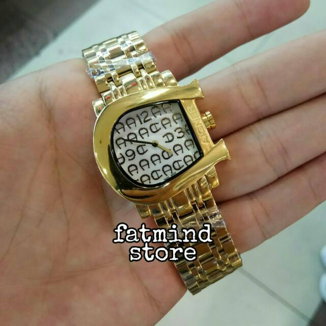 JAM TANGAN AIGNER GENUA MOTIF 3 SUPER GRADE