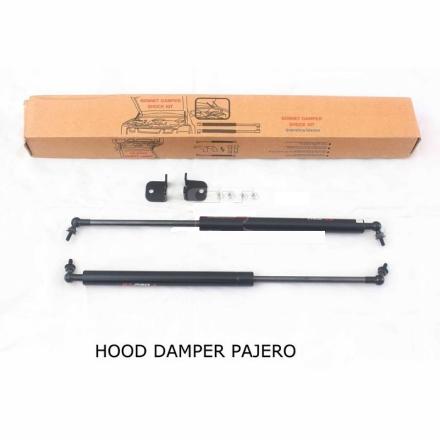 HOOD DAMPER/HIDROLIK DEPAN ALL NEW PAJERO