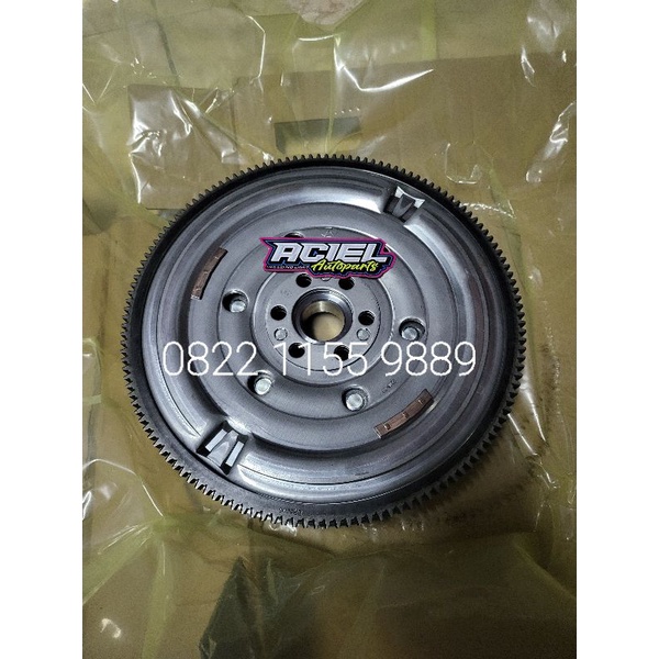 FLY WHEEL FLYWHEEL RODA GILA NISSAN XTRAIL T31 GRAND LIVINA MANUAL ORIGINAL
