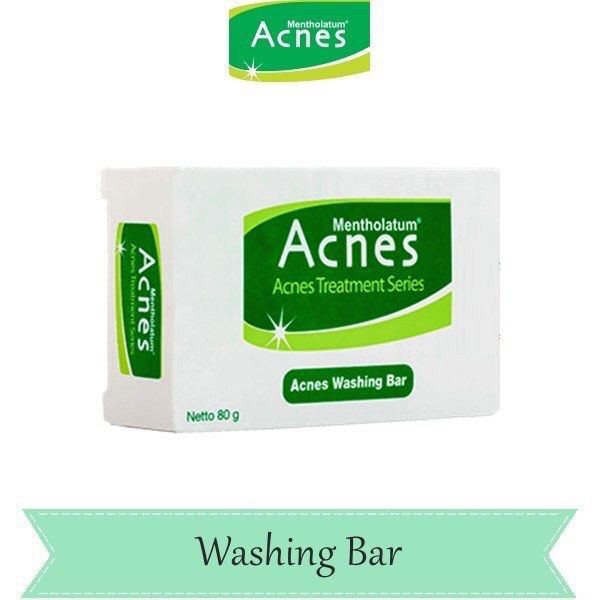 ACNES Washing Bar 80gr