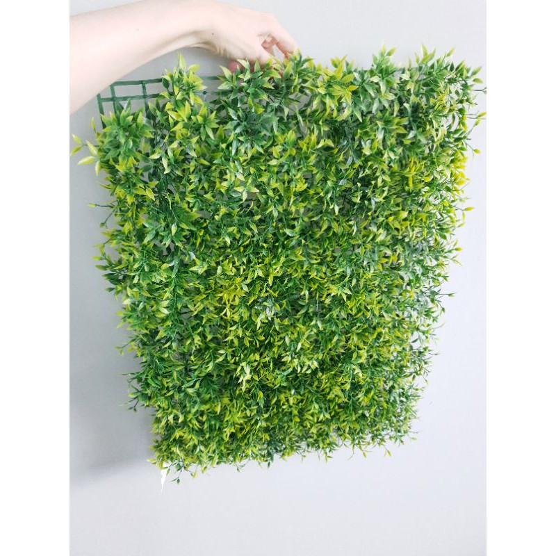 Rumput Gajah Plastik Full  Rumput Palsu/ Rumput Artificial/ Rumput Sintetis