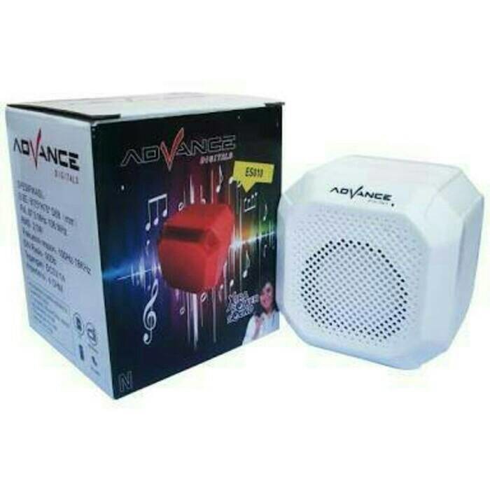 Dijual Speaker bluetooth Advan SE010N   Speker aktif Diskon