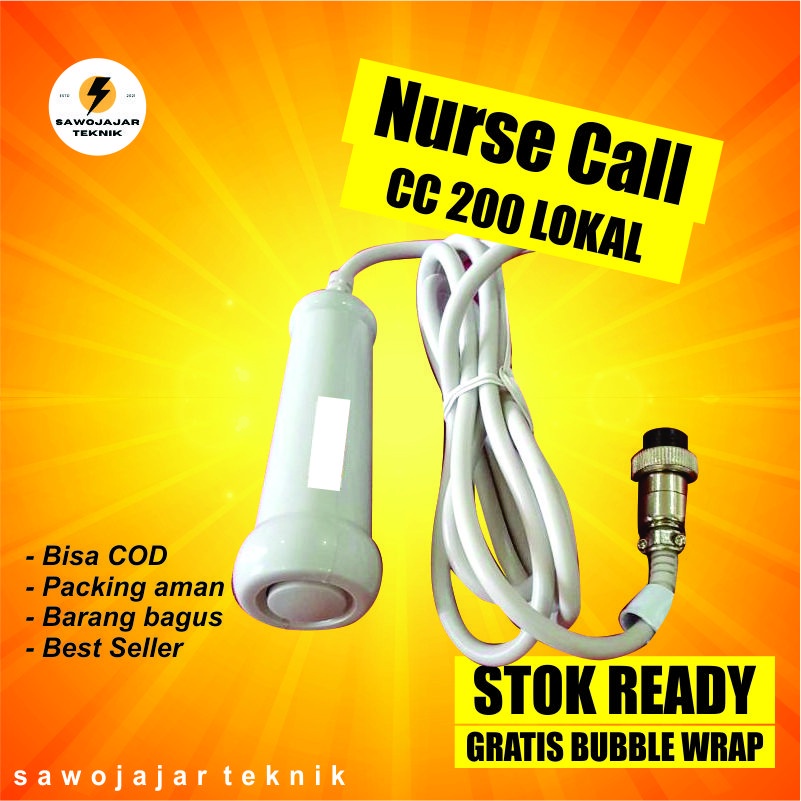 nurse call commax cc-200