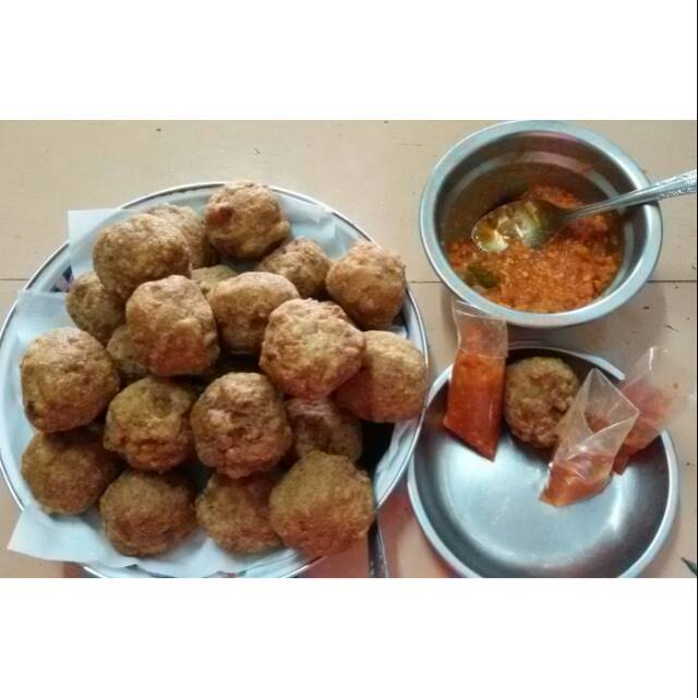 

PO Bakso Goreng Pork Non Halal Khusus Area Makassar