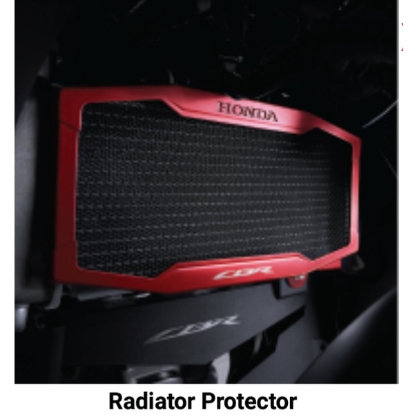 Cover Radiator Original Motor Honda CBR 150R Seri K45