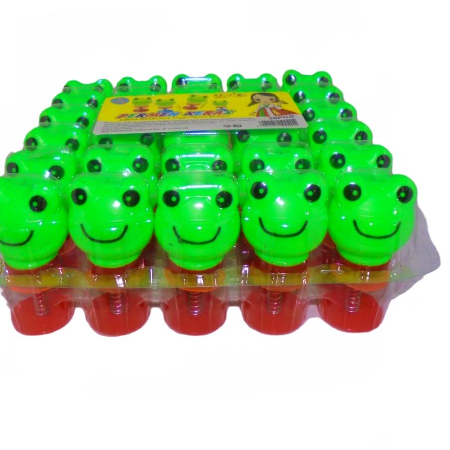 

マ Permen Mainan Loncat Pak isi 30 pcs .....