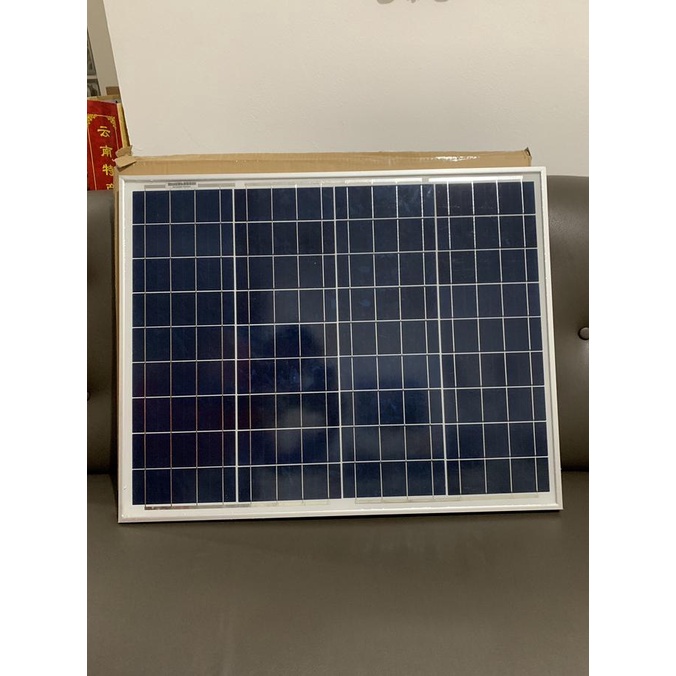 Paket solar panel 150wp controller 20a kabel inverter 1000w packing