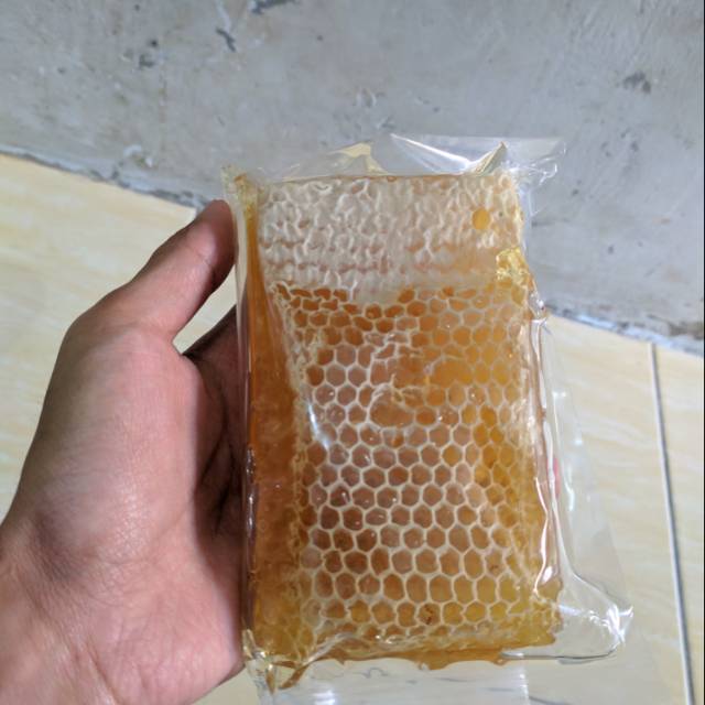 

Madu Sarang 250gr