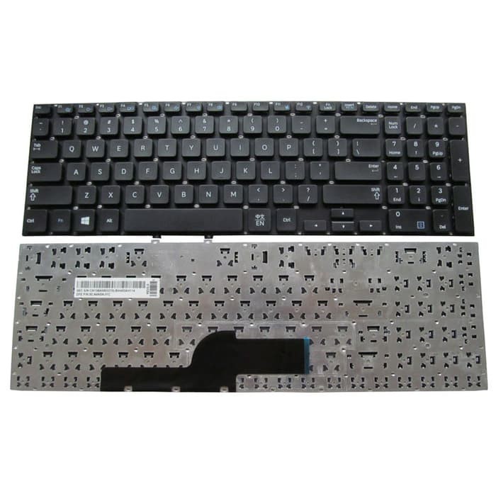 KEYboard LAPTOP SAMSUNG NP355-V4C BLACK