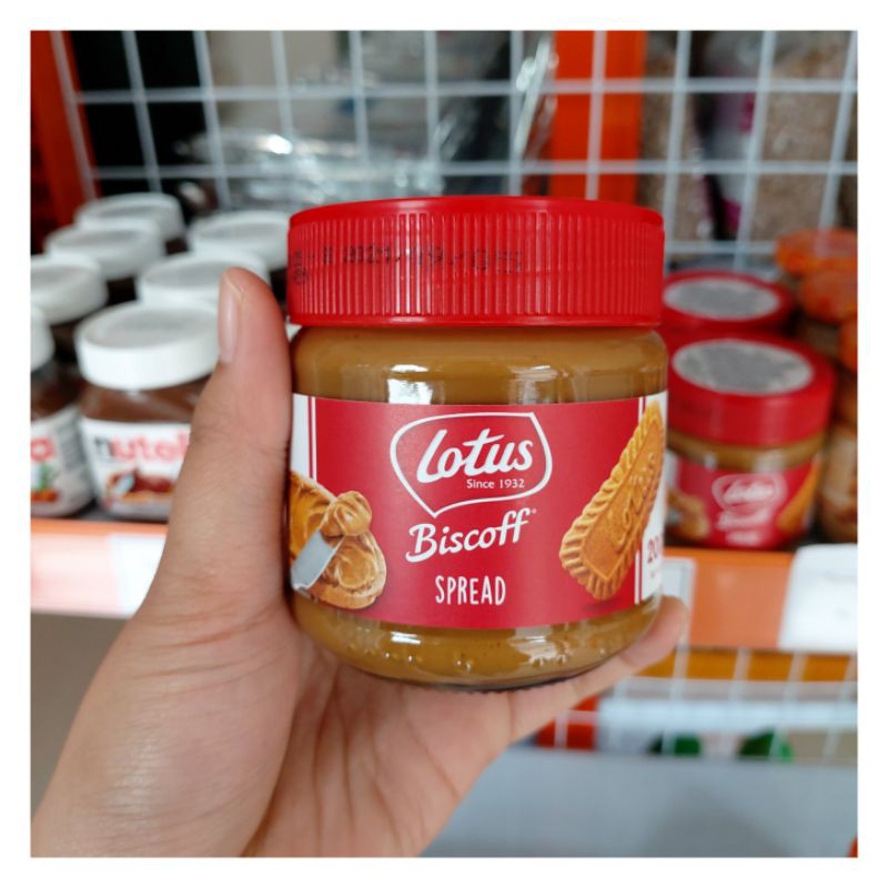 LotusBiscoffBiscuitSpread200gr