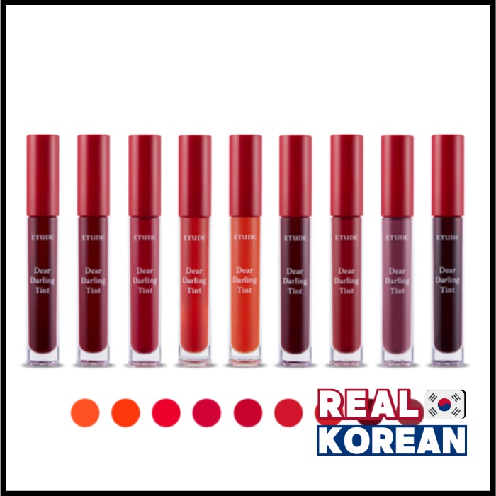 Etude House Dear Darling Water Gel Tint 5g