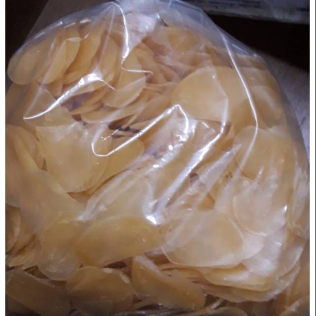 

KRUPUK SARI UDANG SUPER cap unyil 500g