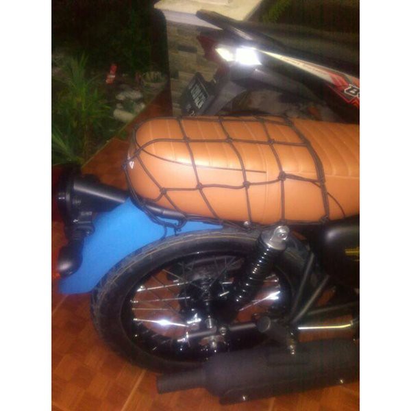Turun Harga   Jaring Helm dan Barang kawasaki W175 Terbaik