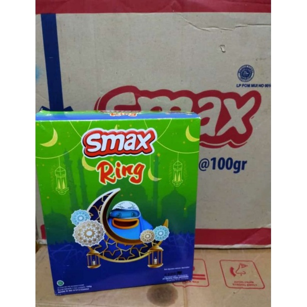 Smax Ring 100gr