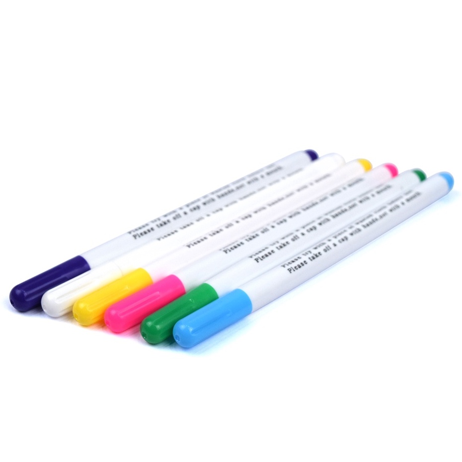 

Spidol Penanda Kain / Water Erasable Pen / Fabric Marker Merk Adgar
