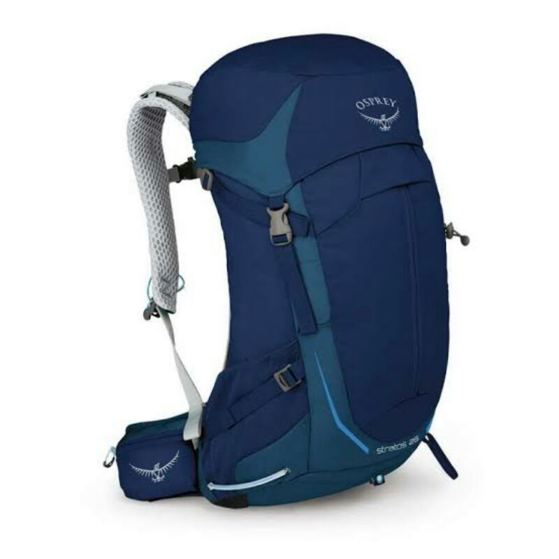 Osprey Stratos 26 Original Backpack Carrier Torso S