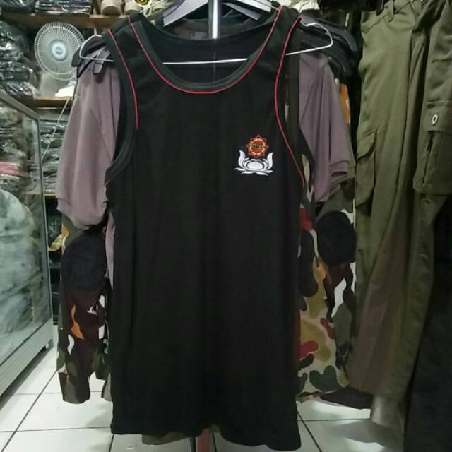 Kaos singlet army