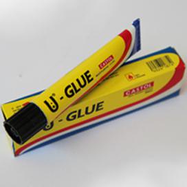 

Big Sale Lem Castol U-Glue Tube 20cc Promo Awal tahun