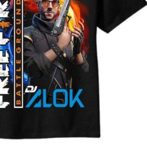 ۞ Kaos Free Fire FF Anak Sampai Dewasa Baju Games () ֍