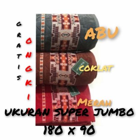 HANDUK super jumbo 180 x 90 SH TOP TERRY