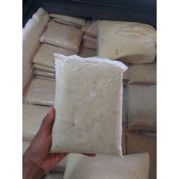 

Tempoyak Asli Premium