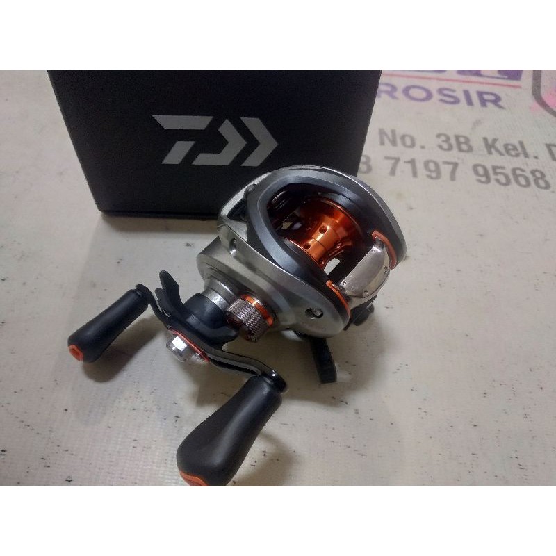 REEL BC DAIWA CA80HSL