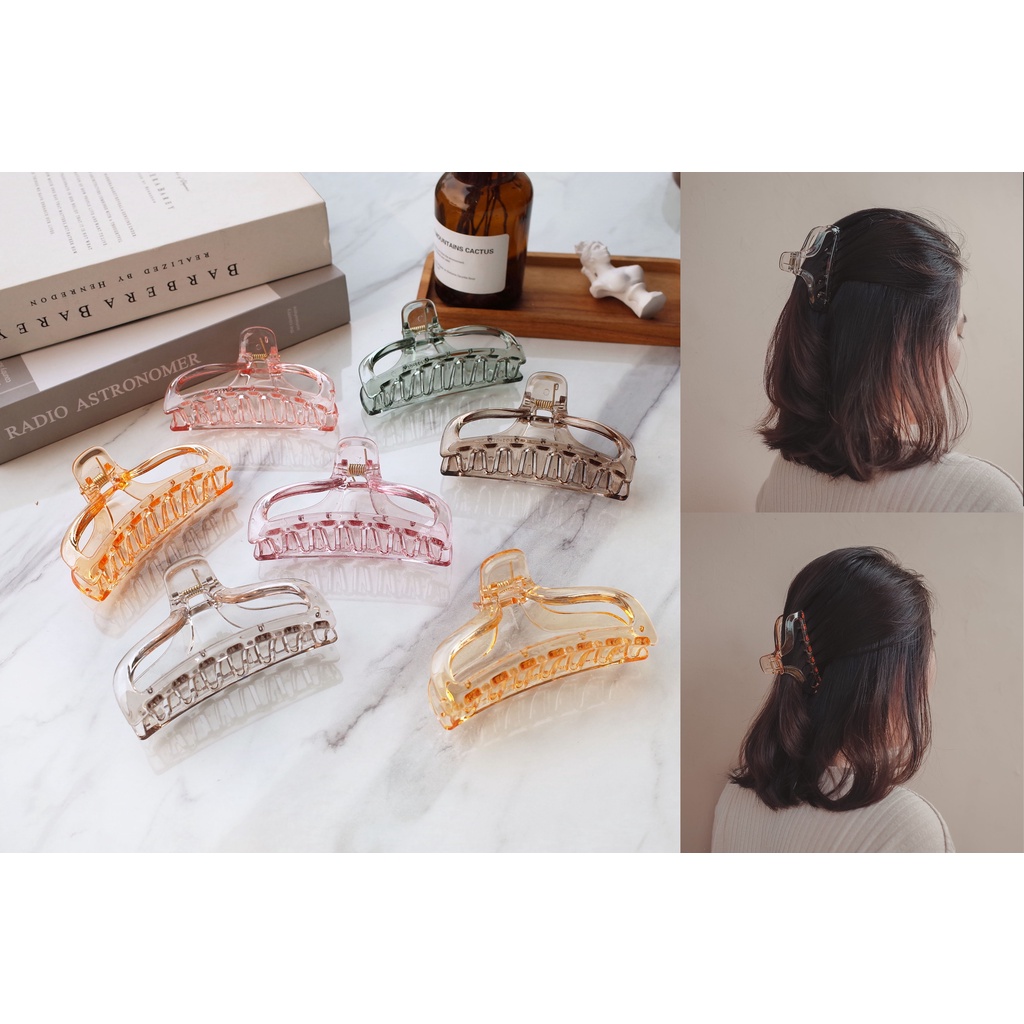 JEPIT RAMBUT KOREA / KOREAN HAIR CLAW