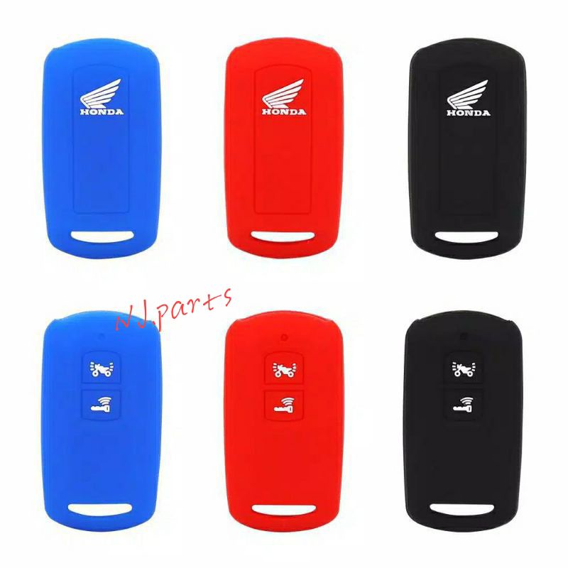silicone case remote pelindung remote all new Honda SCOOPY 2021