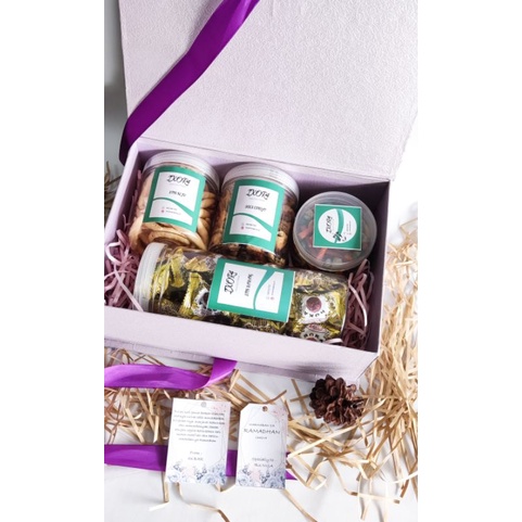 

HAMPERS LEBARAN IXORA PAKET E