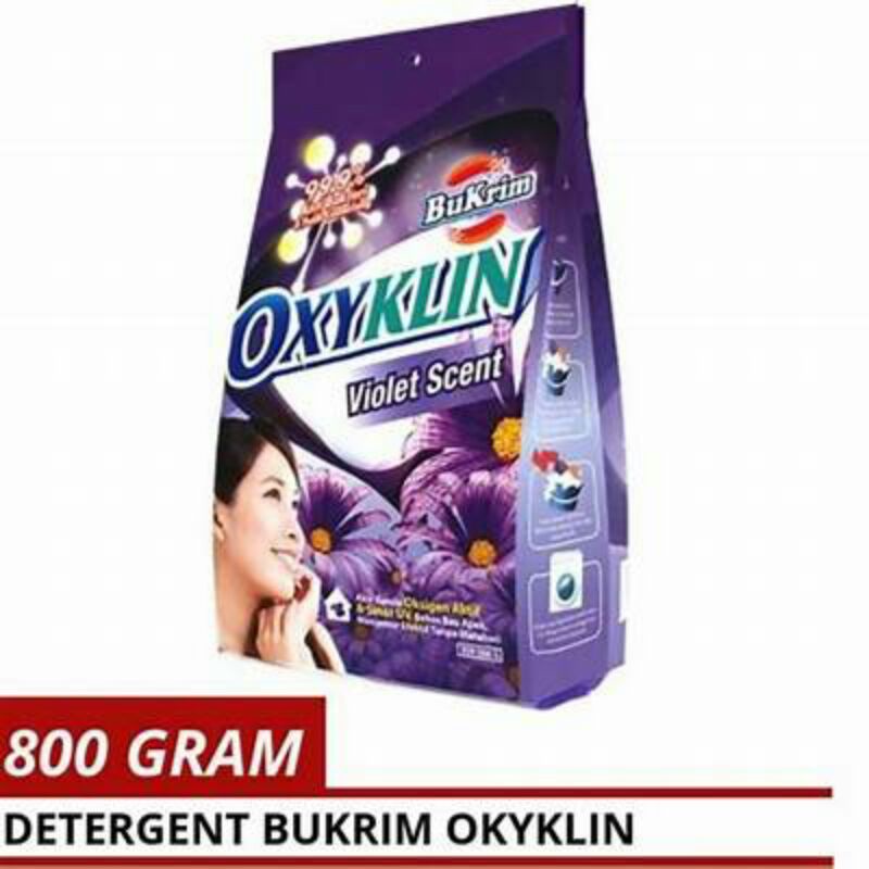 Bukrim Oxyklin 800gr/Sabuncuci/oxyklin