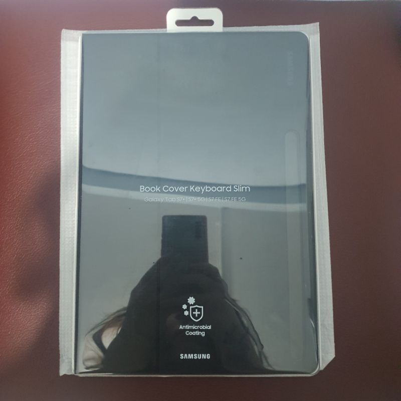 Samsung Galaxy Tab S7 FE 5G 6GB/128GB Garansi Resmi-6