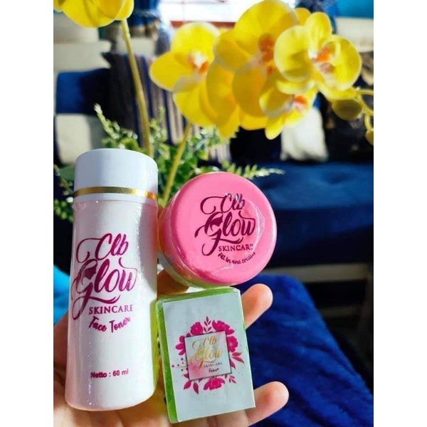 CREAM CLB GLOW ORIGINAL/CLB GLOW/CLB GLOW MAKASSAR/CLB GLOW ASLI