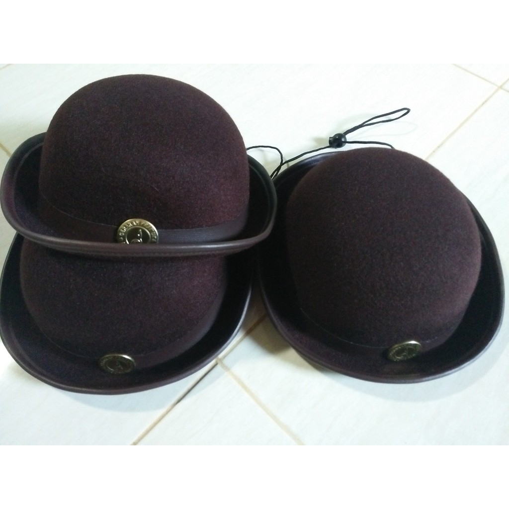 

Topi Pramuka Wanita / Perempuan girl scout hat