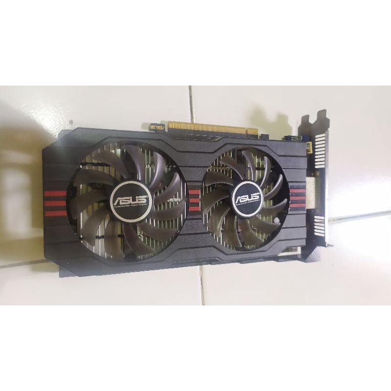 vga ASUS GTX-650ti