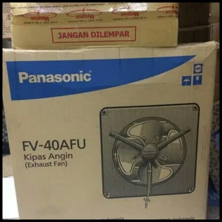Exhaust Fan Fv 40 Afu Panasonic