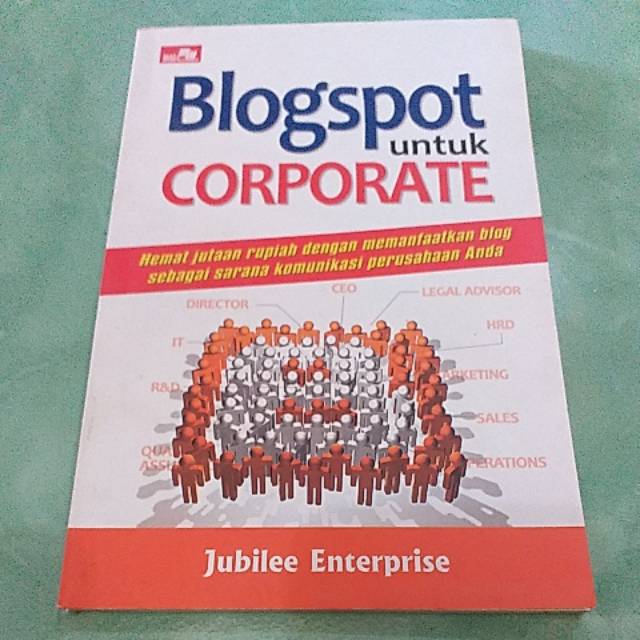 

Blongspot untuk Corporate