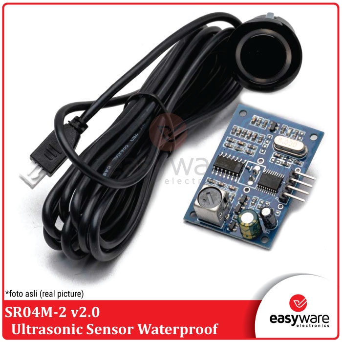 JSN-SR04T SR04 Waterproof Ultrasonic module