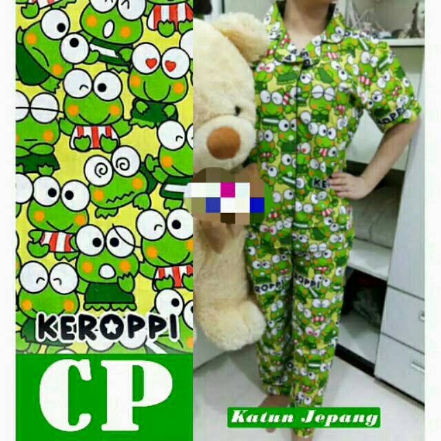 PAJAMAS CP / ADA 8 MOTIF