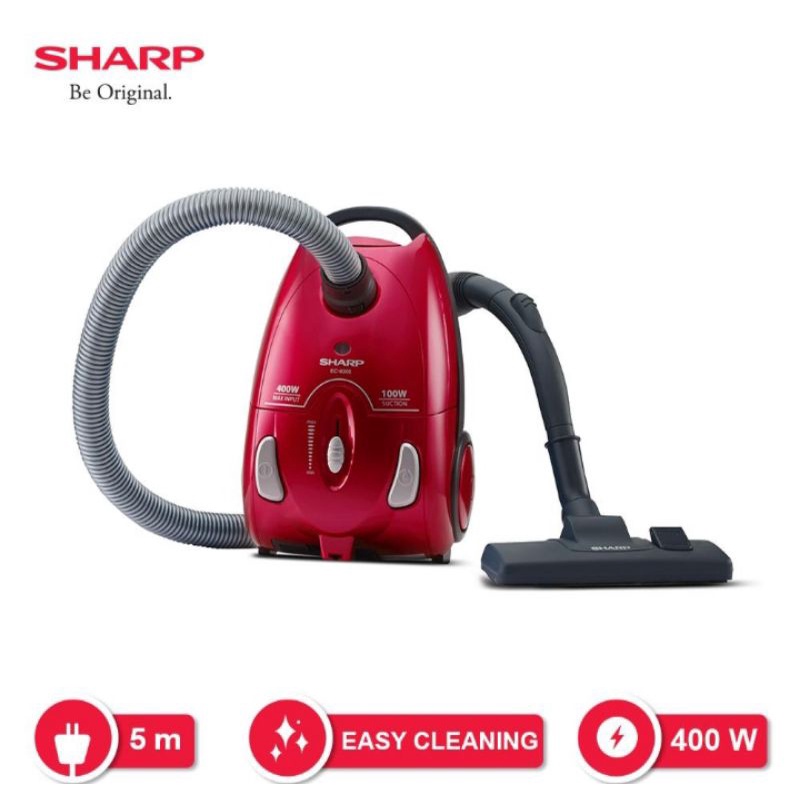 Vacuum Cleaner Sharp EC-8305