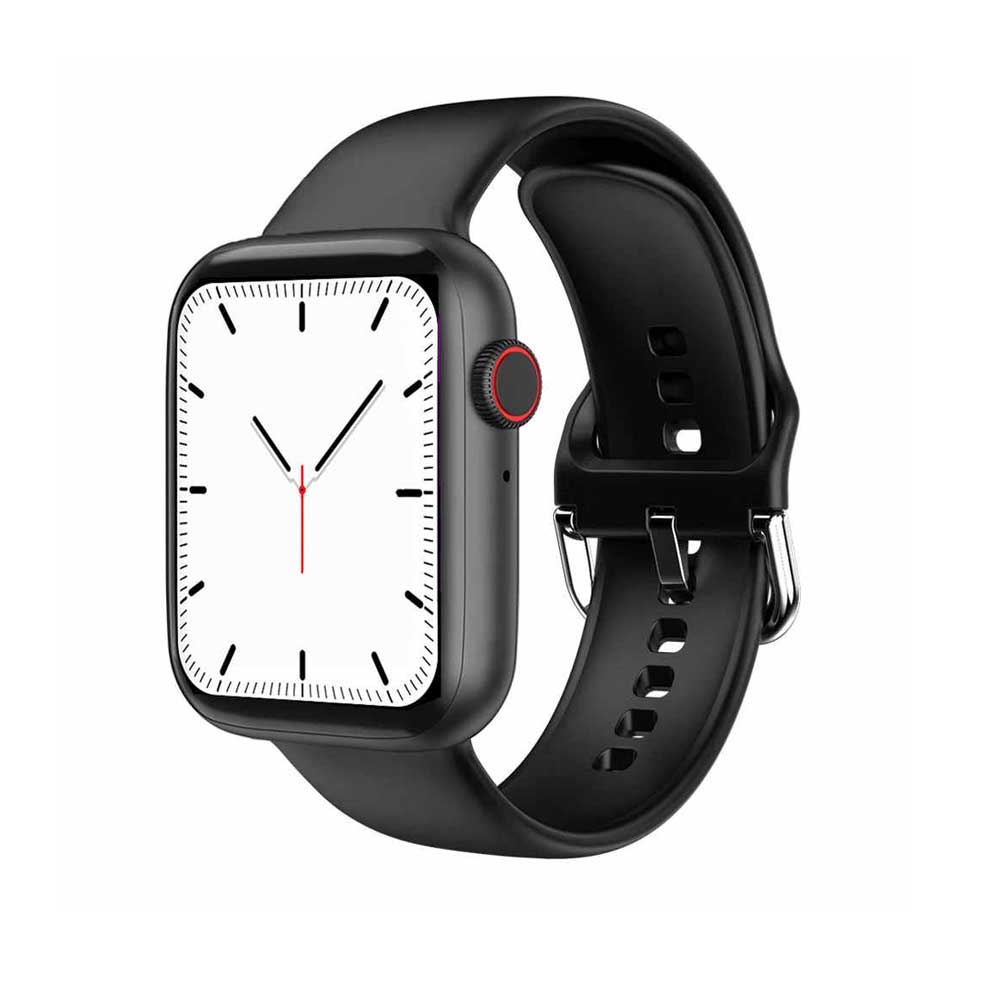 DENNOS T500 Plus + Smart Watch Jam Tangan Pintar Heart Rate hiwatch series 6 ORIGINAL