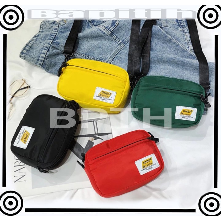 GNEI Sling Bag Tas Selempang (RSL)